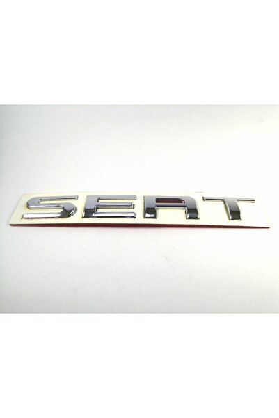 Seat Bagaj Yazısı (140mm-18mm)