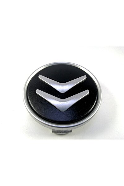 Genel Markalar Cıtroen Uyumlu Jant Göbek Arması Eski Model 4adet 60mm-58mm