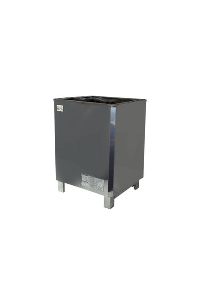 Fintech Ftc 18kw Sauna Isıtıcısı Harici Kumandalı 30m³