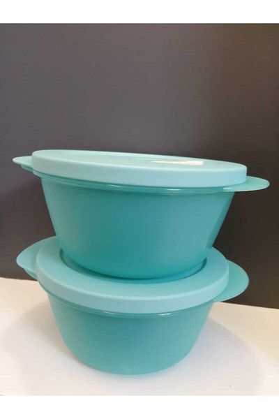 Tupperware Microwave Oven Container & Storage Container Set of 2
