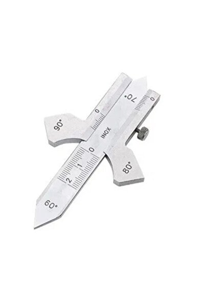 DIGERUI Stainless Weld Seam Caliper