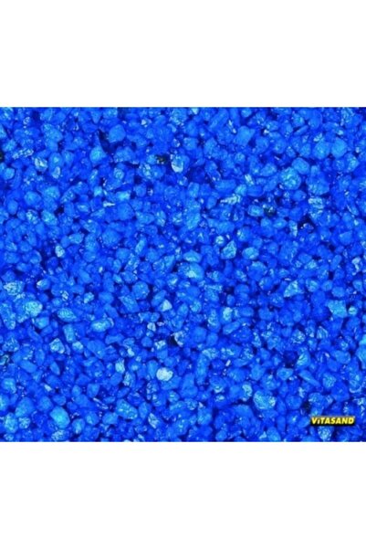 Vitasand Rek122 Lacivert Renkli Kum 1 Kg 0,2mm