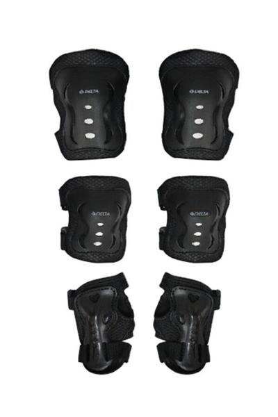Delta Paten Kaykay Scooter Bisiklet Koruyucu Set Takımı - PRT 78