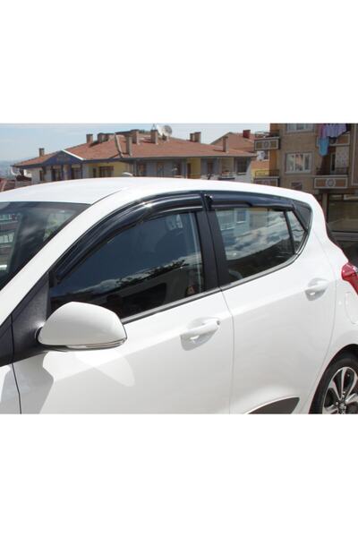 Point Hyundai I10 Mügen Cam Rüzgarlığı 2013 Sonrası 4'Lü Takım