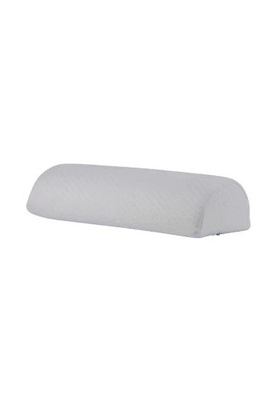 LIEBERMANN Snoring Pillow - Half Cylinder Pillow Multi Functional 42x18x9 Cm
