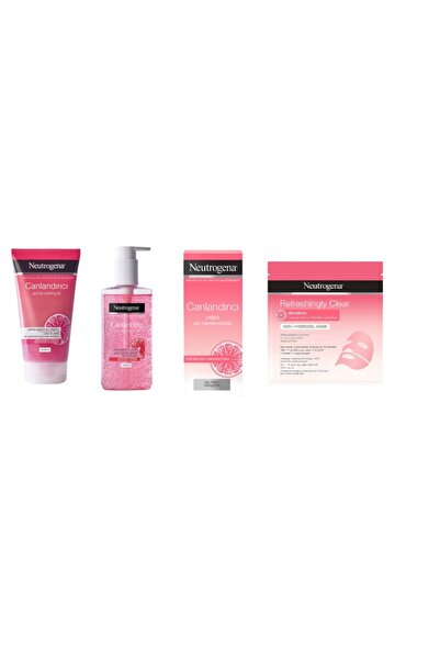 Neutrogena Canlandırıcı Set