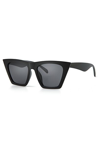 EKstore Women's Square Sunglasses