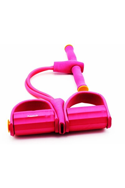 Genel Markalar Pembe Body Trimmer Karın Kasları Şekillendirici Aerobik Egzers...