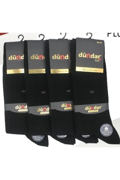 Dündar Socket Socks 4 Pieces