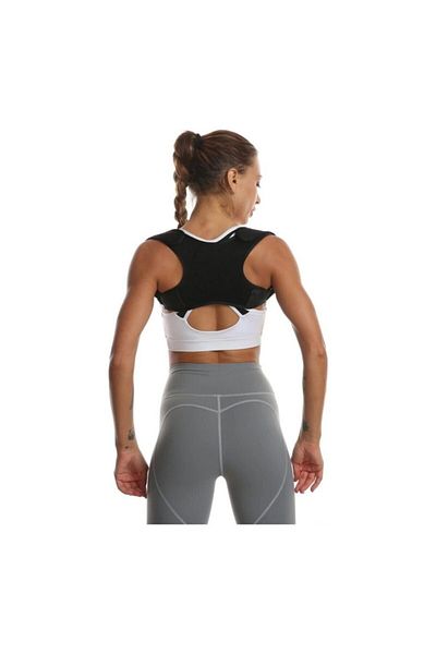 Ankaflex Orthopedic Anti-Hunchback Waist Back Corset for Standing Upright