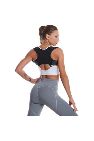 Ankaflex Orthopedic Anti-Hunchback Waist Back Corset for Standing Upright