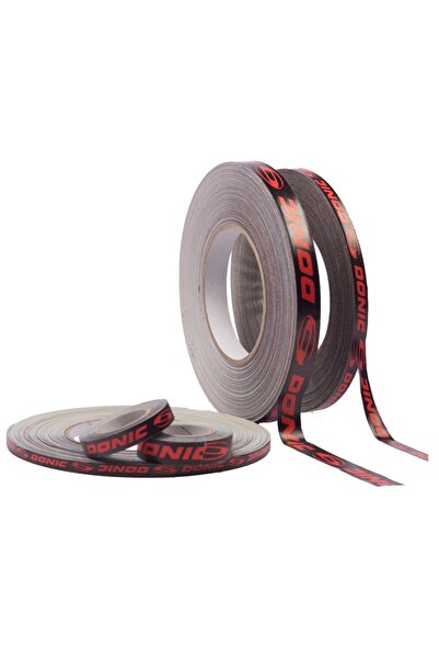 DONIC Edge Tape Raket Kenar Bandı 12 mm 50 mt