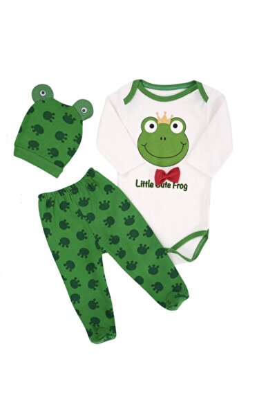 minibird baby بدلة ضفدع ميني بيرد