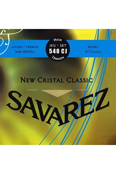 Savarez 540cj High Tension Klasik Gitar Teli