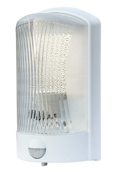 Mutlusan PLASTİK SENSÖRLÜ DUVAR APLİK E-27 DUYLU