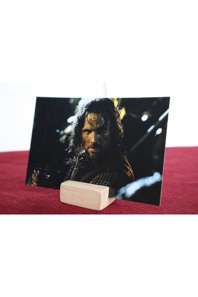 Karınca Piercing Ταινία Άρχοντας των δαχτυλιδιών Aragorn Η επιστροφή του βασιλιά Προσαρμοσμένη εικονογράφηση Σετ καρτ ποστάλ (lord Of The Rings)