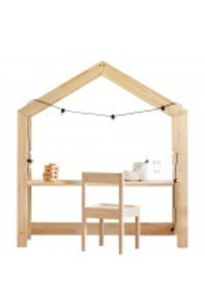 sepetimorganik Çocuk Çalışma Masası