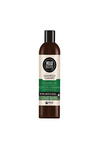 Kenevir Yağlı Micellar Şampuan 300 ml – Nemlendirici & Onarıcı Bakım