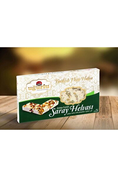 Yıldırım kuruyemiş Halva Palatul cu Fistic 250 G