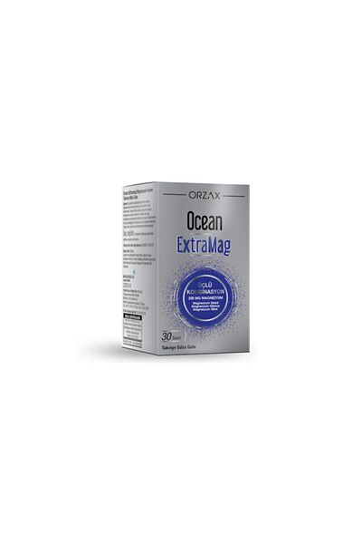 Ocean Extramag 30 Tablets - Comfortable Cut and Stylish Design