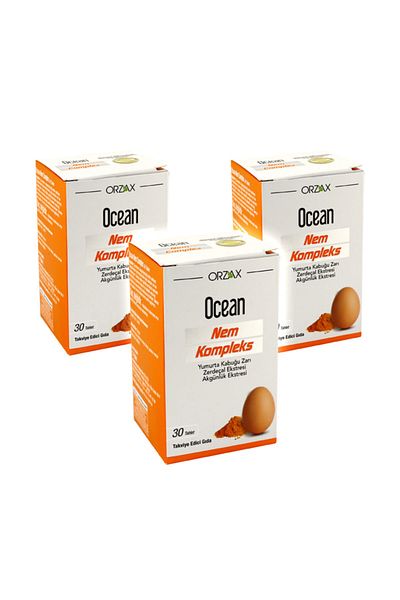 Ocean Ocean Moisture Complex - 30 Tablets