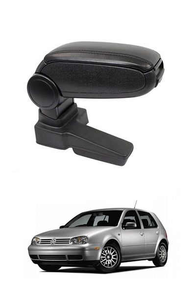 Niken Vw Golf 4 - Vehicle Special Armrest