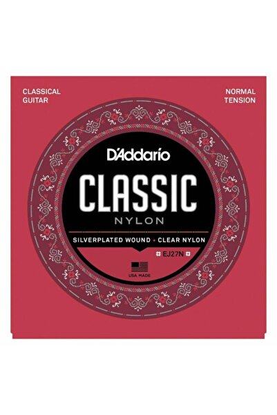 Generic Brand Original 4-4 Normal Tension Classical Guitar String Ej27n