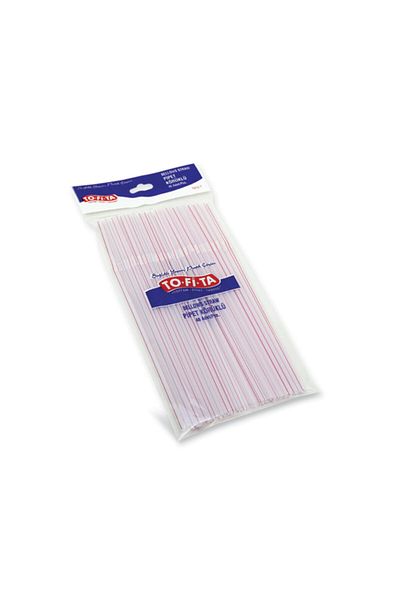 TO-Fİ-TA toptanfiyattarifesi 40 Pieces of Gusseted Straws