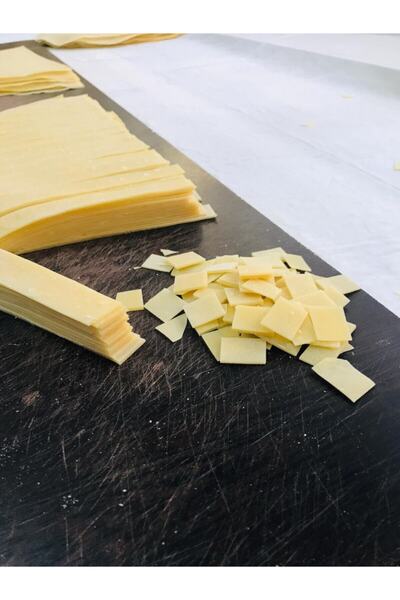 Dereköy Yöresel Ürünler Kastamonu Tatar Makarnası 500 Gr