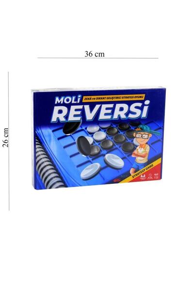 Genel Markalar Moli Reversi Oyun