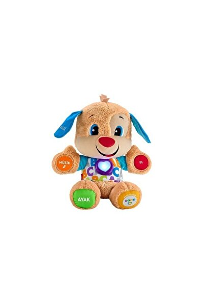 FISHER PRICE Fpn79 Yaşa Göre Gelişim Eğitici Köpekçik Türkçe Konuşan