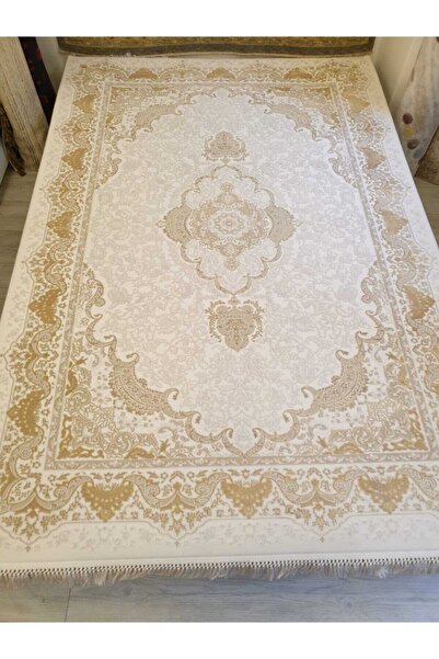 Artemis Halı Oda Halı 160x230 Bosphorus 0701c Gold