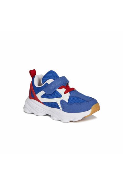 Vicco Pantofi cu velcro bleumarin pentru băieți
