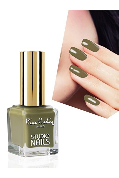 Pierre Cardin Studio Nails Oje -067 Türkiyede Bir Ilk Renk Değiştiren Oje