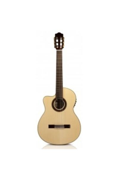Cordoba Gk Studio Negra Solak Elektro Klasik Gitar