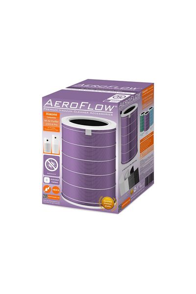 Supurgeavm Xiaomi Mi Air Purifier Pro - Smart Air Purifier and Antibacterial Filter