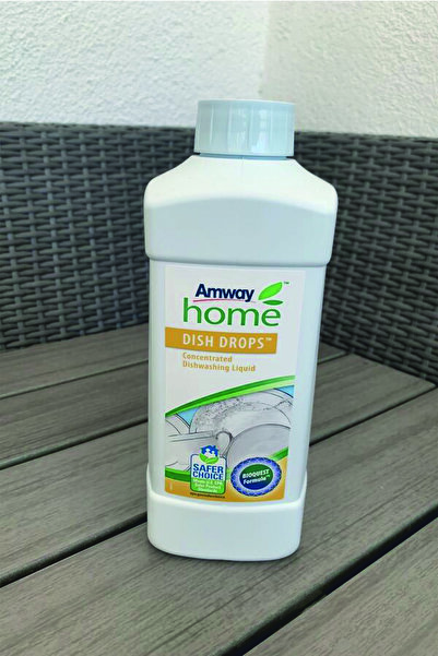 Amway Home Dish Drops Konsantre Sıvı Bulaşık Deterjanı 1 Lt