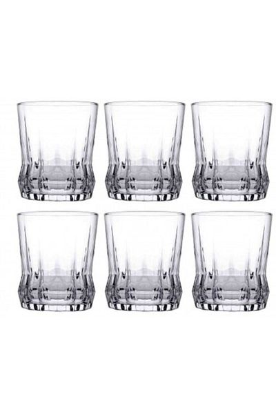 Paşabahçe Gaia Glass Glass Set of 6 420164