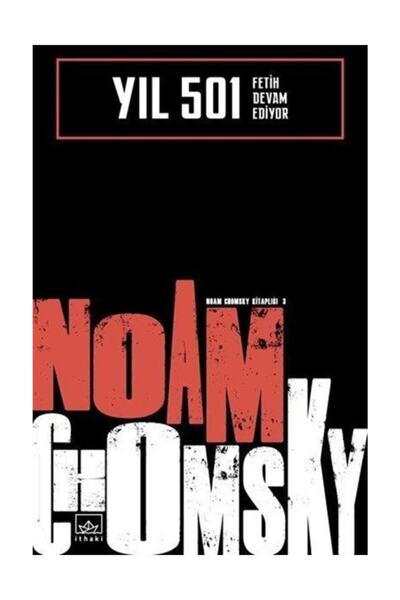 İthaki Yayınları Yıl 501: Fetih Devam Ediyor