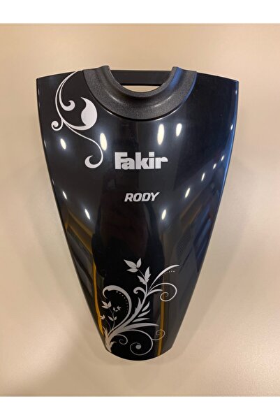 Fakir Δοχείο σκόνης όρθιας ηλεκτρικής σκούπας Rody Black