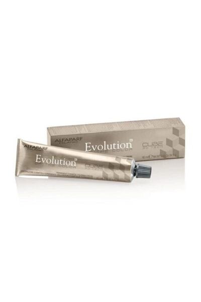 Alfaparf Evolution Saç Boyası 60 ml No: 1.11 Mavi Siyah