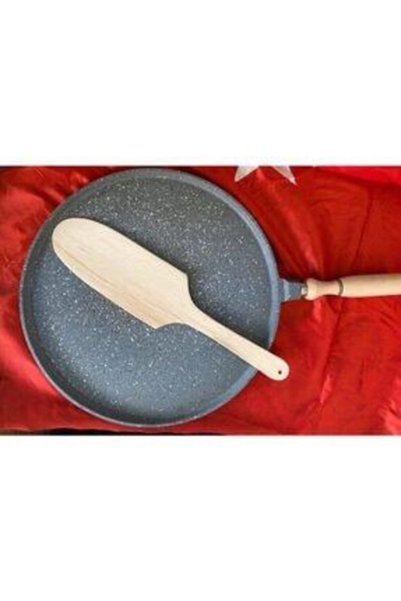 Generic Brand صينية فطيرة من الجرانيت المصبوب