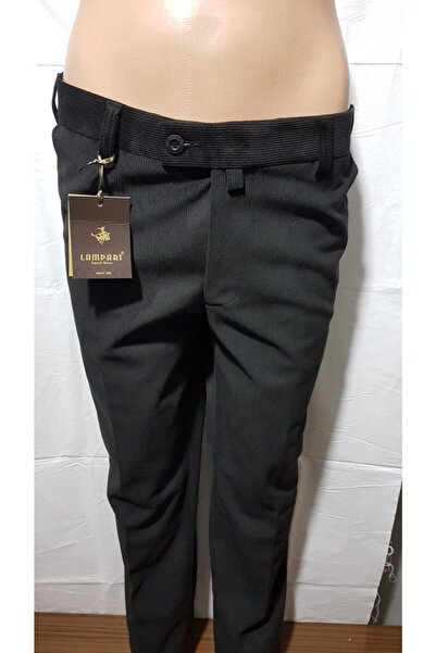 LAMPART Erkek Pamuklu Kadife Pantolon