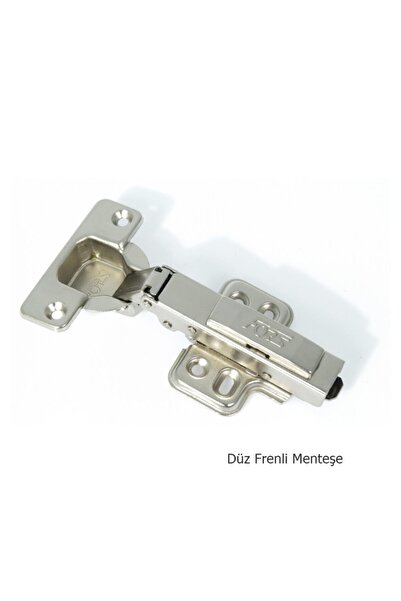 EYM Fors Frenli Pistonlu Yavaş Kapanan Düz Menteşe