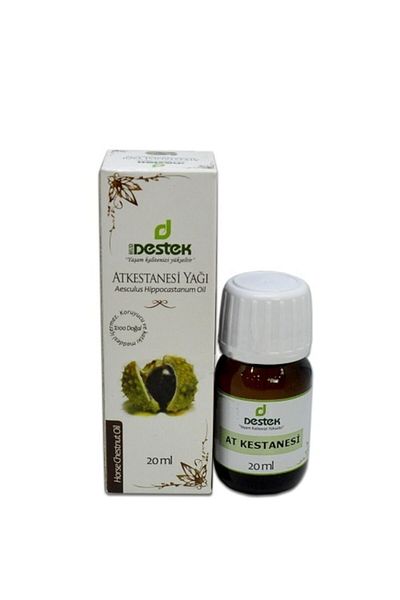 Destek Chestnut Oil - 20ml Atıf