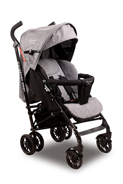 Diamond Baby Pearl Tam Yatar Baston Bebek Arabası