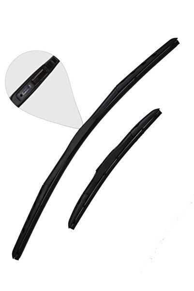 Sentinel Toyota Corolla Ön Cam Sileceği 2007-> Takım 65cm + 35cm