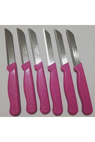 Solingen Tırtıklı 1.kalite Meyve Sebze Bıçağı 12 Adet