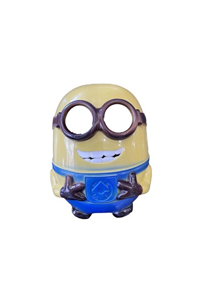 Niyet Karakter Maske - Minyon Maske - Çılgın Hırsız - Mavi