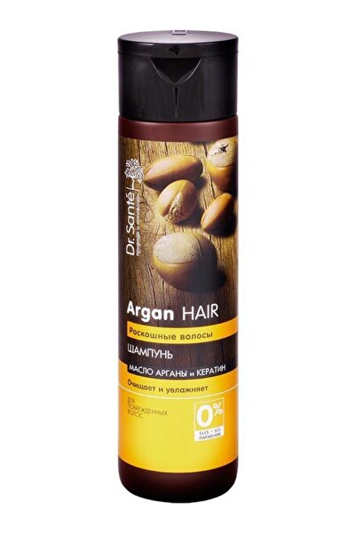 Dr. Sante شامبو الأرغان 250 مل